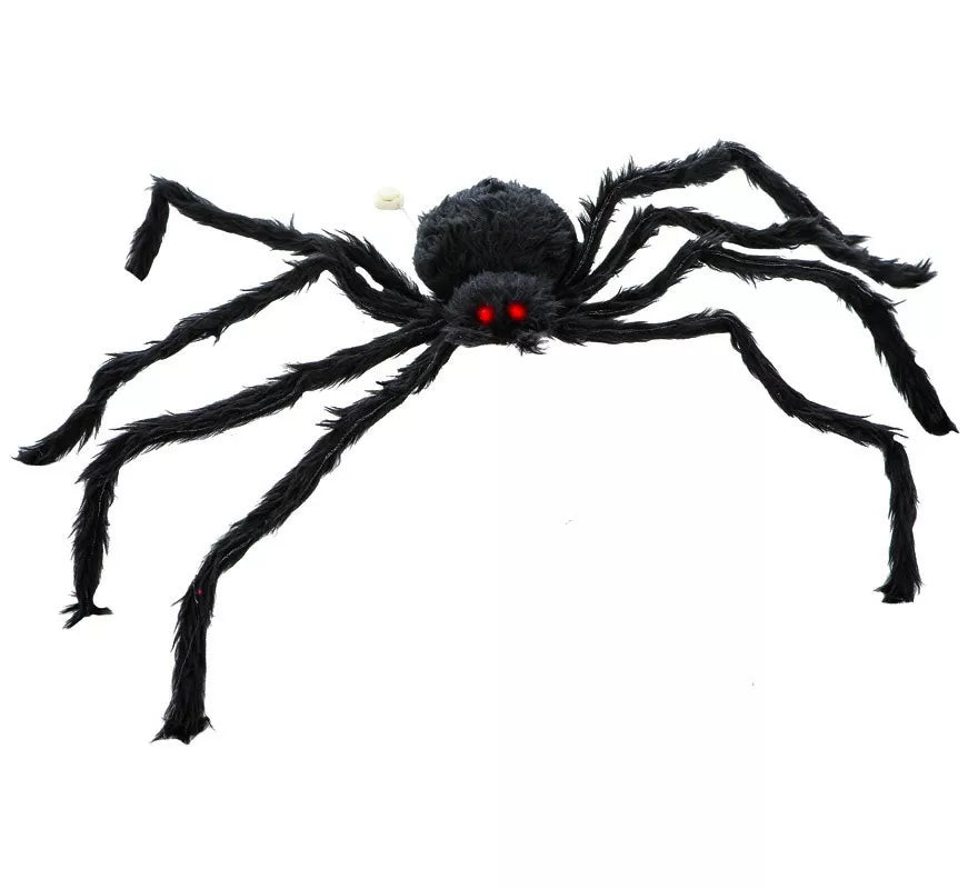 Translation missing: it.Araña Peluda con Luz de 80 cm