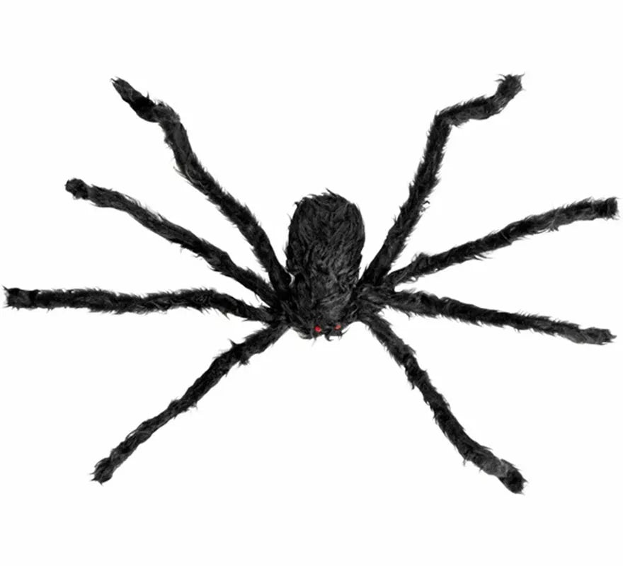 Translation missing: it.Araña Peluda Gigante Moldeable de 75 cm