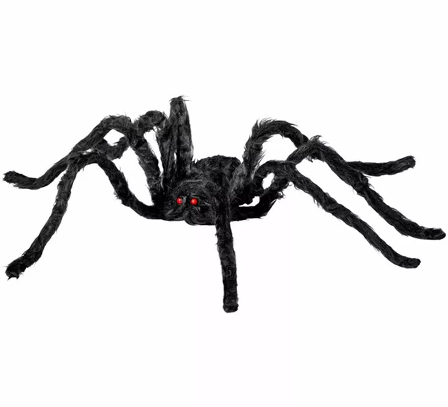 Translation missing: it.Araña Peluda Gigante Moldeable de 75 cm