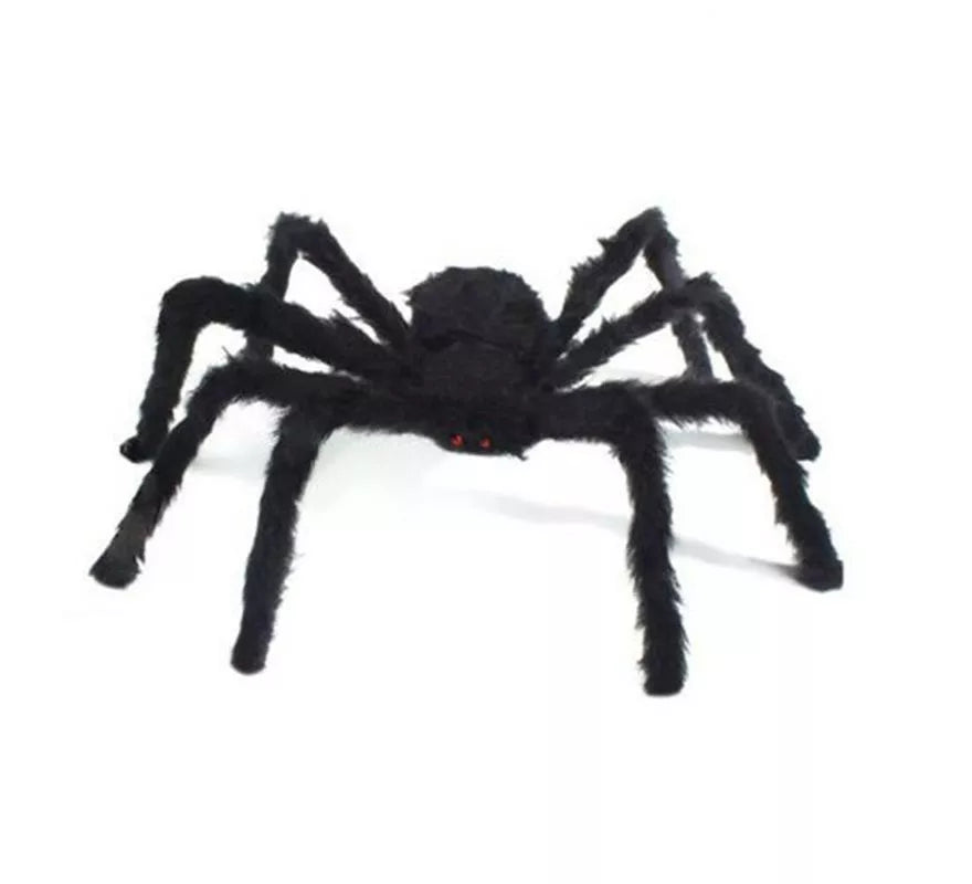 Translation missing: it.Araña Peluda negra de 125 cm