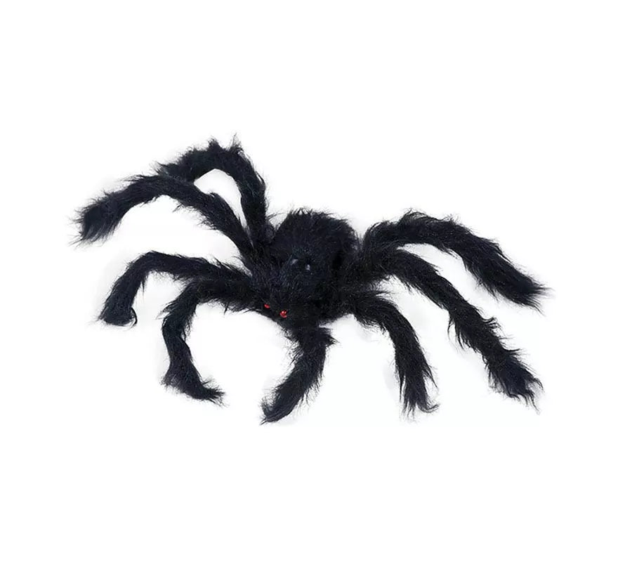 Translation missing: es.Araña Peluda negra de 50 cm
