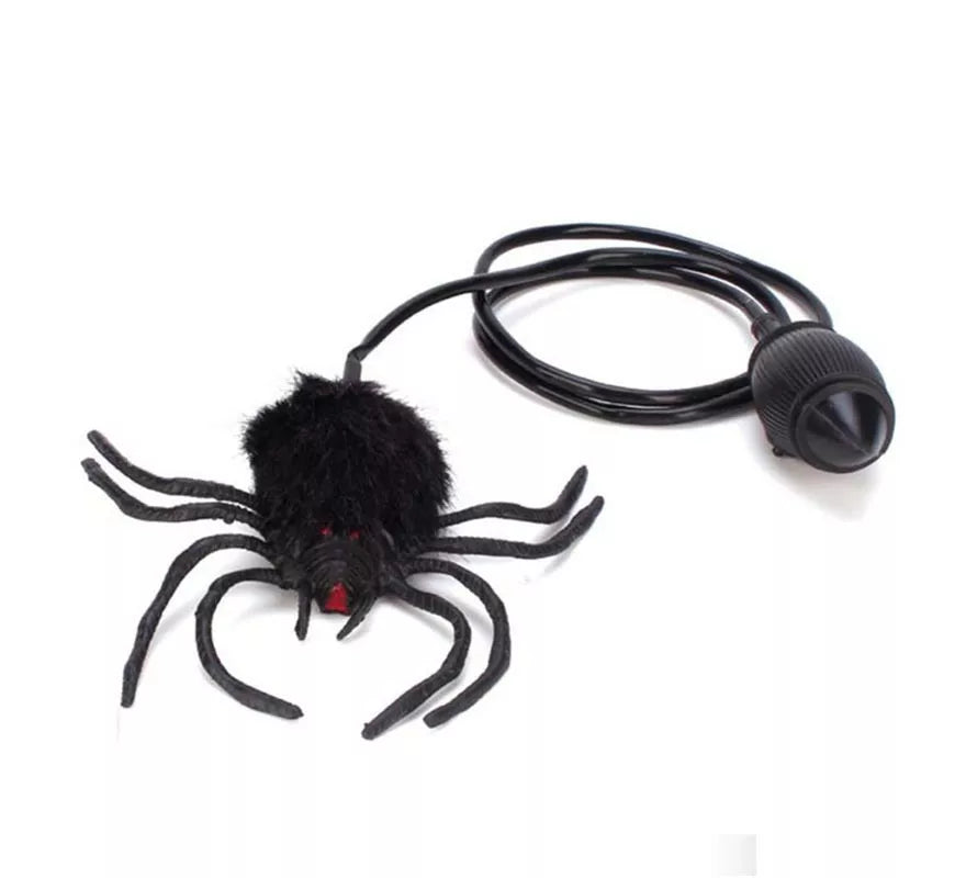 Translation missing: it.Araña Saltarina con botón de 14x20 cm