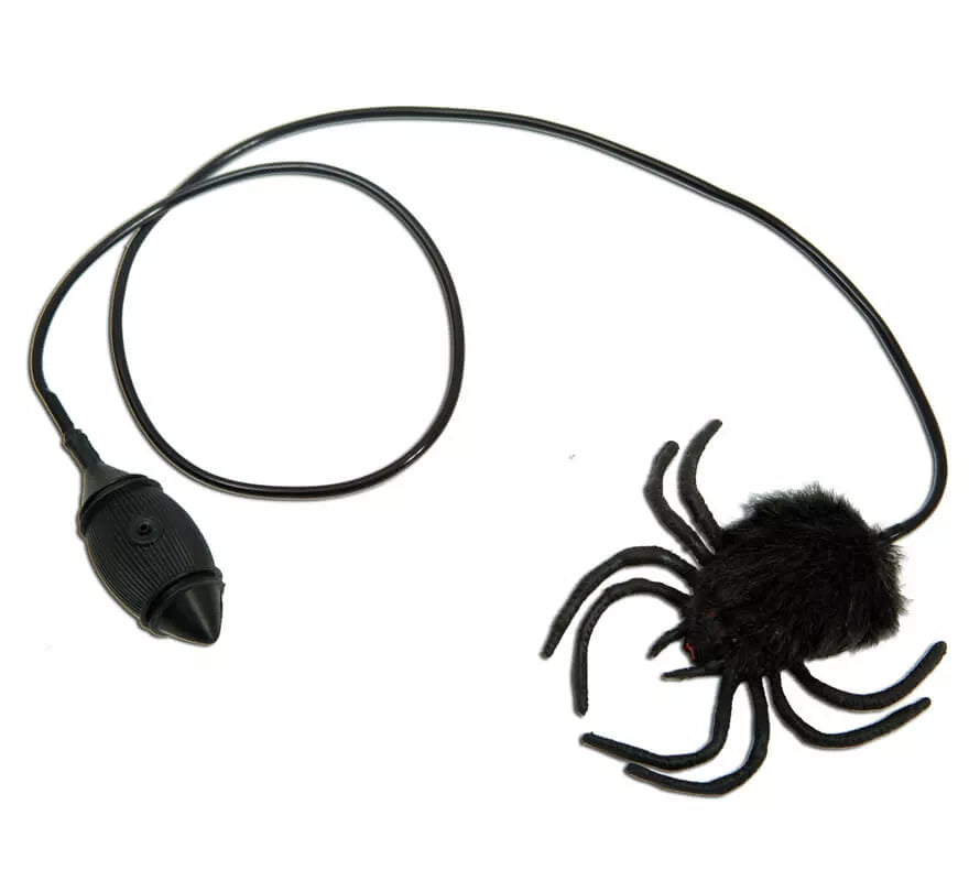 Translation missing: es.Araña Saltarina para Halloween