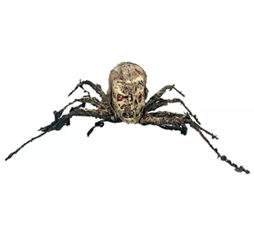 Translation missing: es.Araña Zombie Mutante con Luz y Sonido de 90X20X10 cm