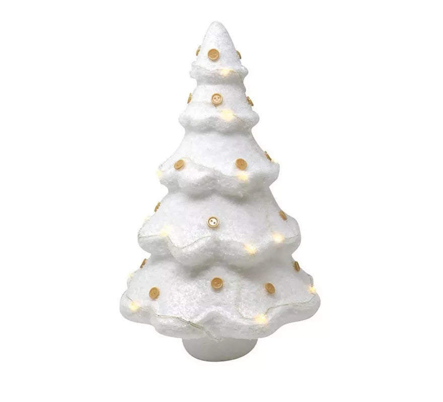 Translation missing: it.Árbol de Foam con Luz 35 cm