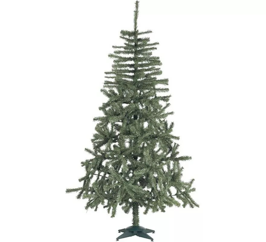 Translation missing: it.Árbol de Navidad Douglas de 176 Ramas de 120 cm con Pie de Plástico