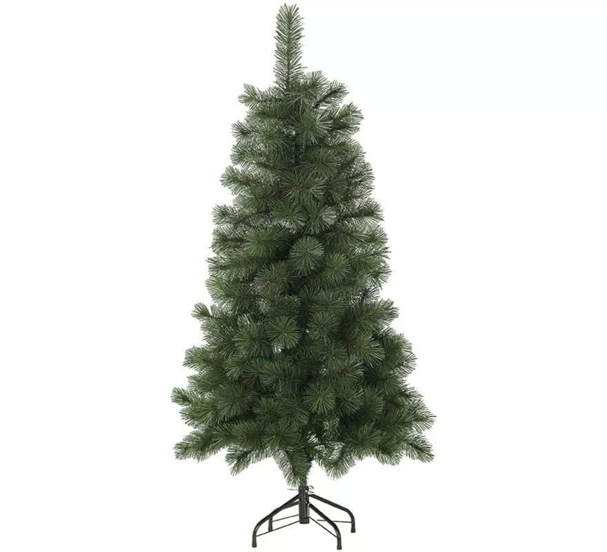 Translation missing: it.Árbol de Navidad Helsinki con Pie de Metal de 120 cm
