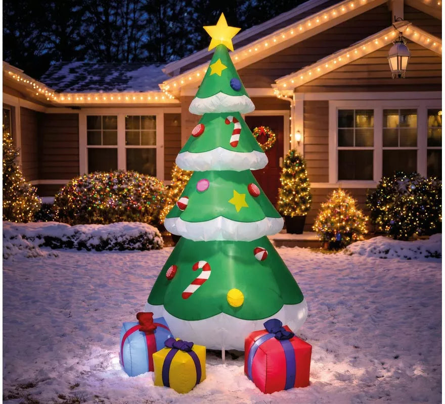Translation missing: it.Árbol de Navidad Hinchable de 180 cm