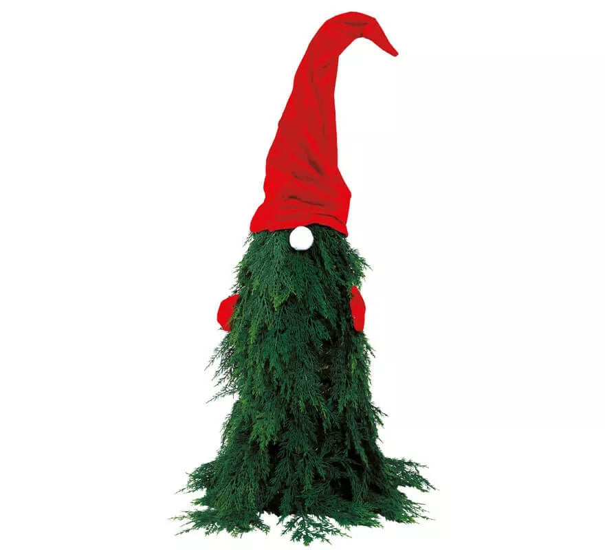 Translation missing: it.Árbol de Papá Noel o Santa Claus 65 cm