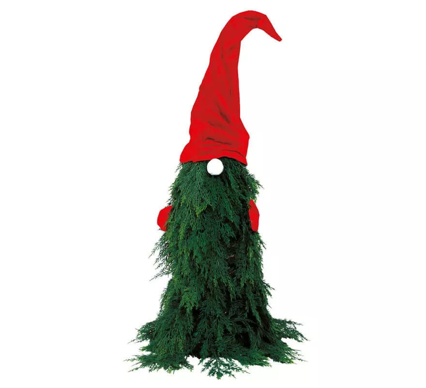 Translation missing: es.Árbol de Papá Noel o Santa Claus 95 cm