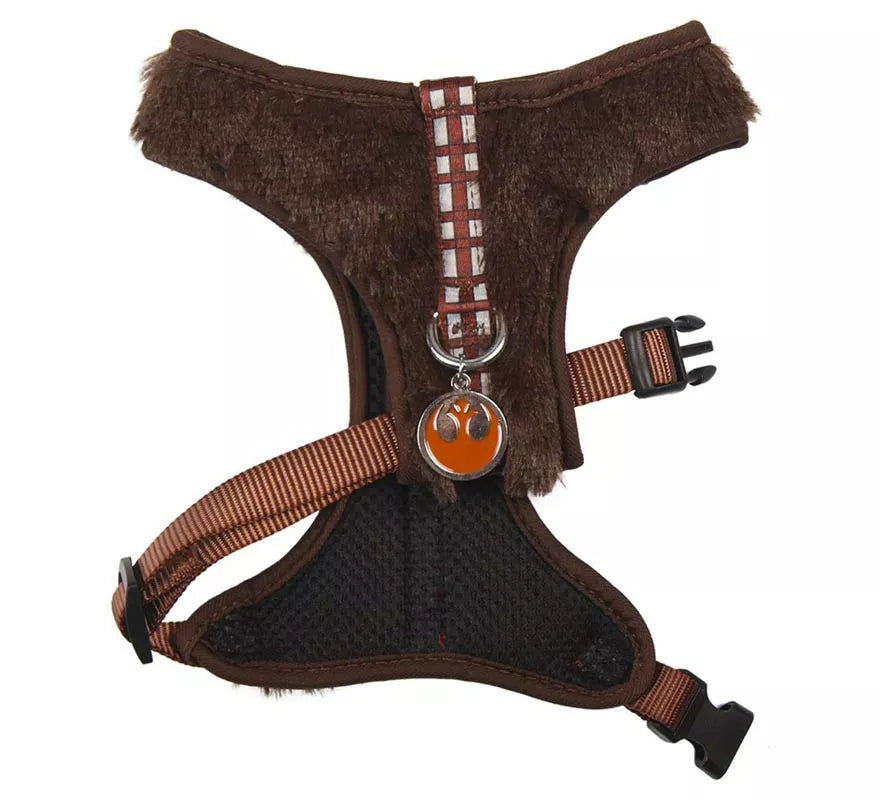 Translation missing: it.Arnés para Perro Chewbacca de Star Wars