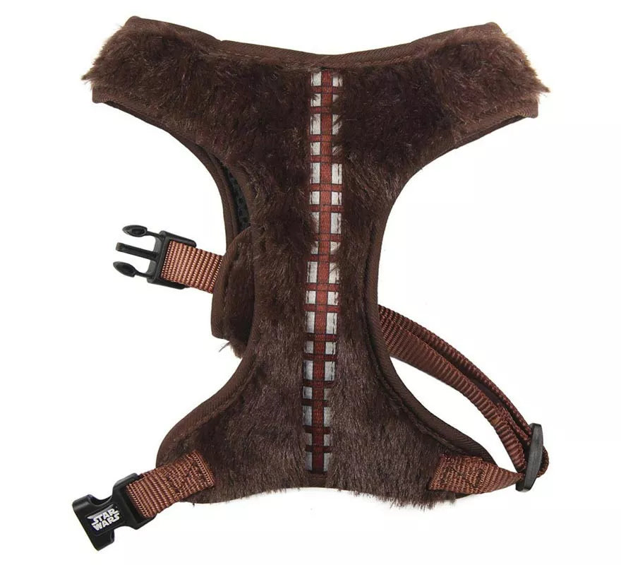 Translation missing: es.Arnés para Perro Chewbacca de Star Wars