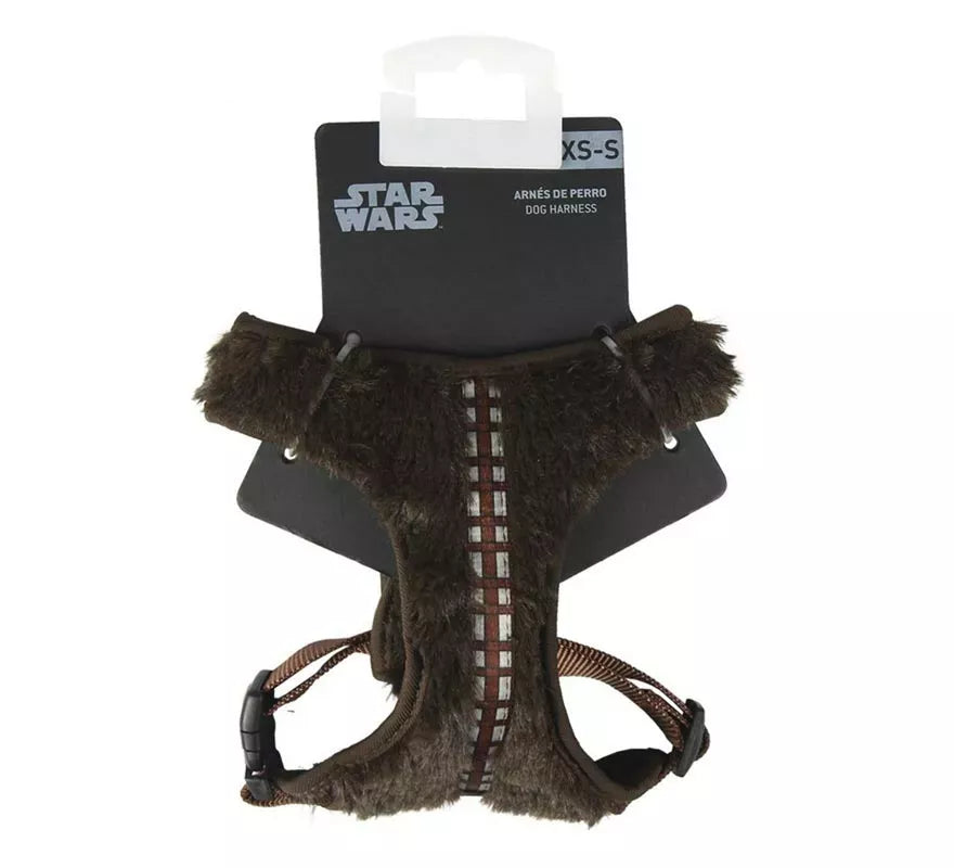 Translation missing: es.Arnés para Perro Chewbacca de Star Wars