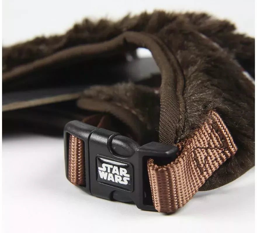 Translation missing: es.Arnés para Perro Chewbacca de Star Wars