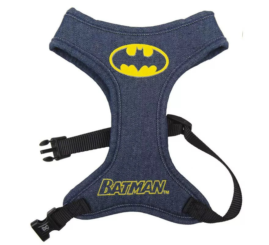 Translation missing: es.Arnés para Perro de Batman