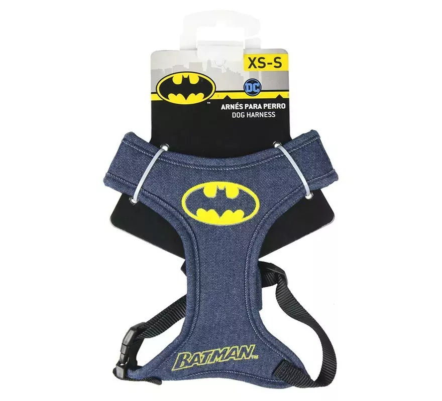 Translation missing: es.Arnés para Perro de Batman