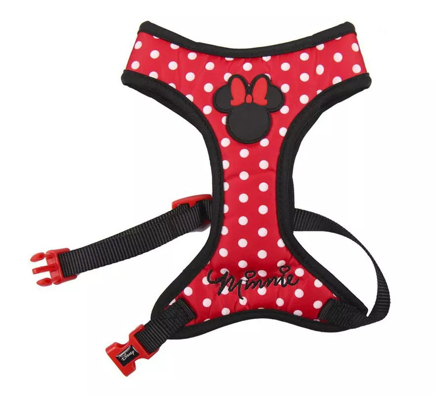 Translation missing: it.Arnés para Perro de Minnie Mouse