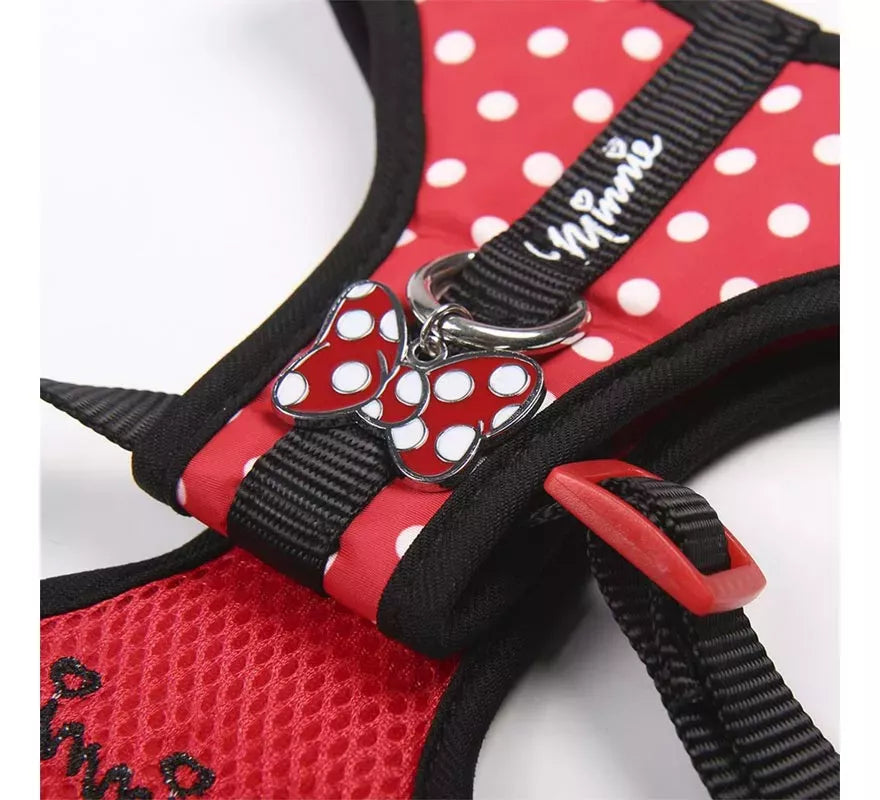 Translation missing: es.Arnés para Perro de Minnie Mouse