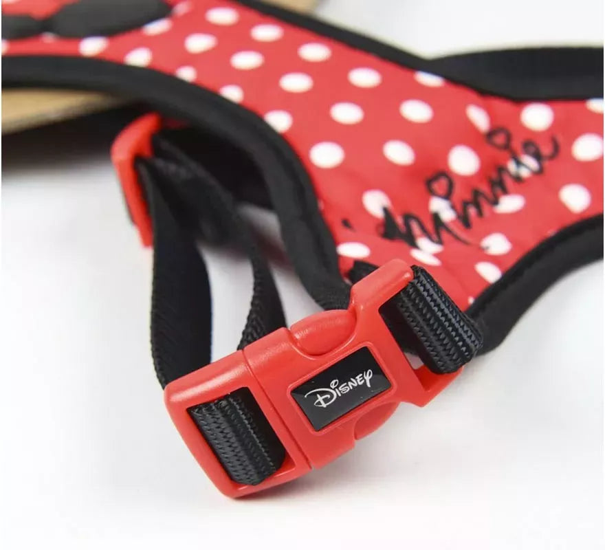 Translation missing: es.Arnés para Perro de Minnie Mouse