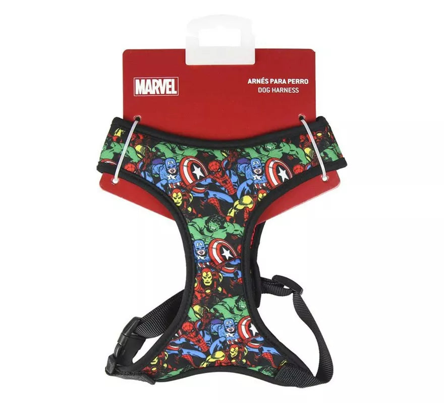 Translation missing: it.Arnés para Perro de Vengadores Marvel