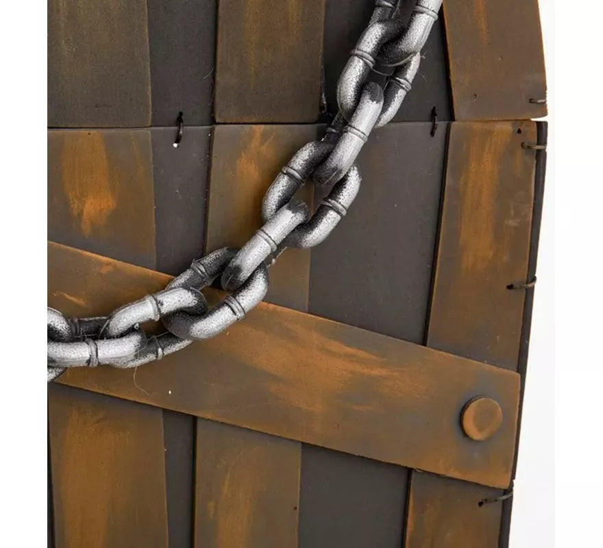 Translation missing: es.Ataúd con Luz, Sonido y Movimiento 52x27x160 cm