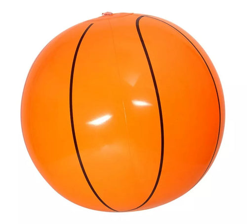 Balón de Baloncesto hinchable de juguete de 25 cm