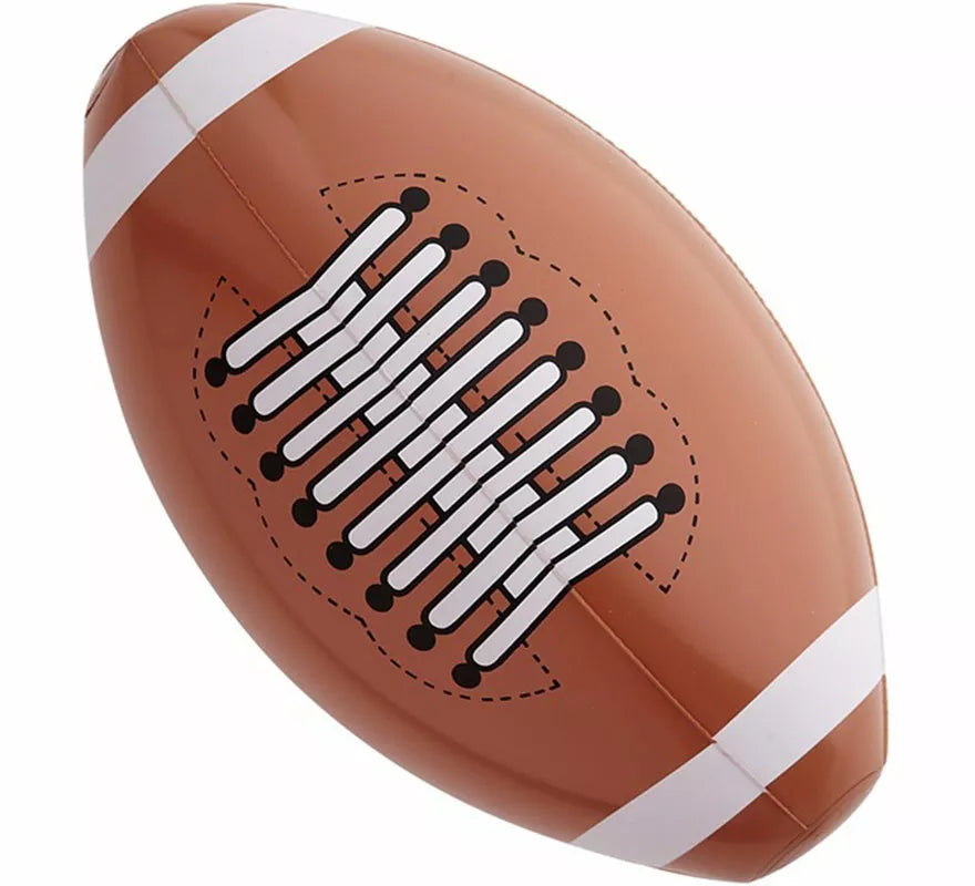 Translation missing: it.Balón de Fútbol Americano Hinchable de 36 cm