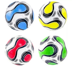 Pallone da calcio da 66 cm in colori assortiti