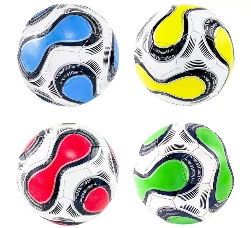 Translation missing: it.Balón de fútbol de 66 cm en colores surtidos