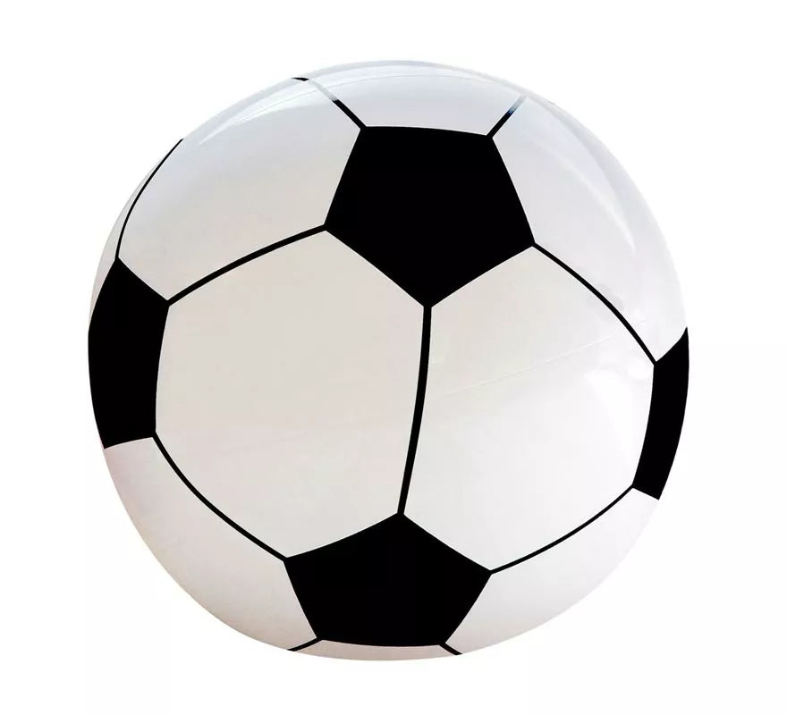 Translation missing: it.Balón de Fútbol hinchable de juguete de 25 cm