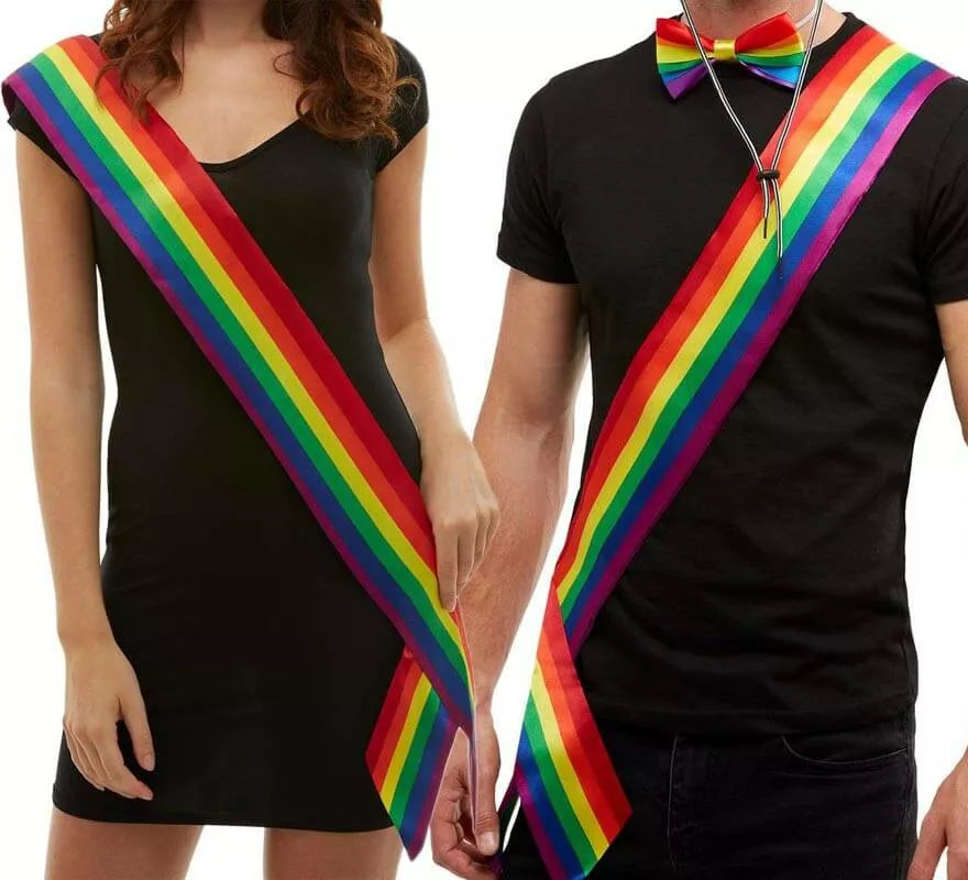 Translation missing: it.Banda Arcoíris orgullo LGBT