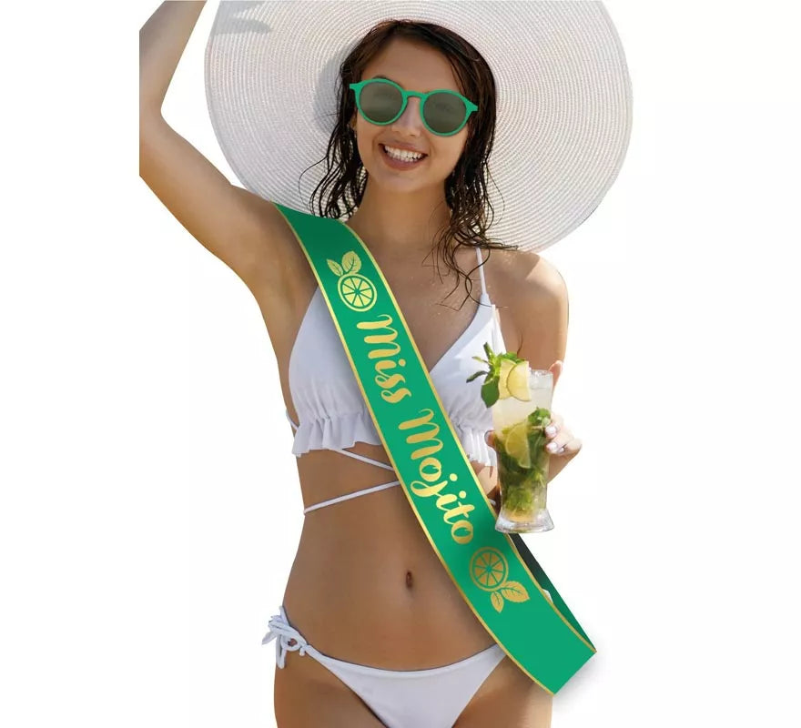 Translation missing: it.Banda de Miss Mojito adulto
