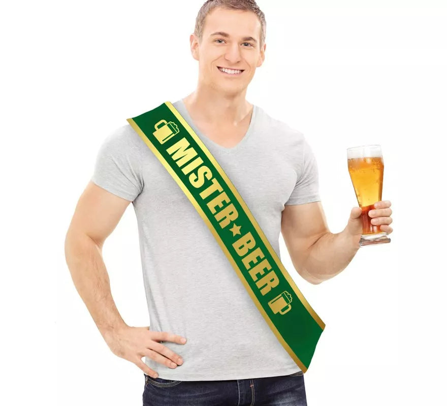Translation missing: it.Banda de Míster Beer adulto