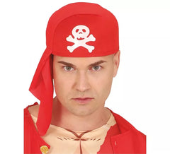 Bandana o cappello da pirata