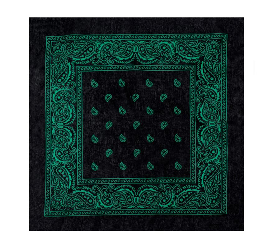 Translation missing: it.Bandana o Pañuelo Paisley Off de 54x54 cm en varios colores