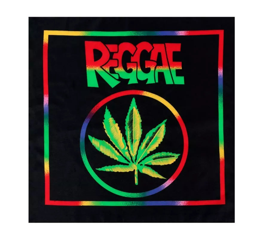 Translation missing: it.Bandana Rastafari reggae de 54x54 cm