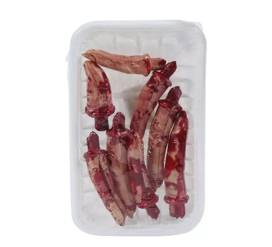 Translation missing: it.Bandeja 8 Dedos 19X12 cms