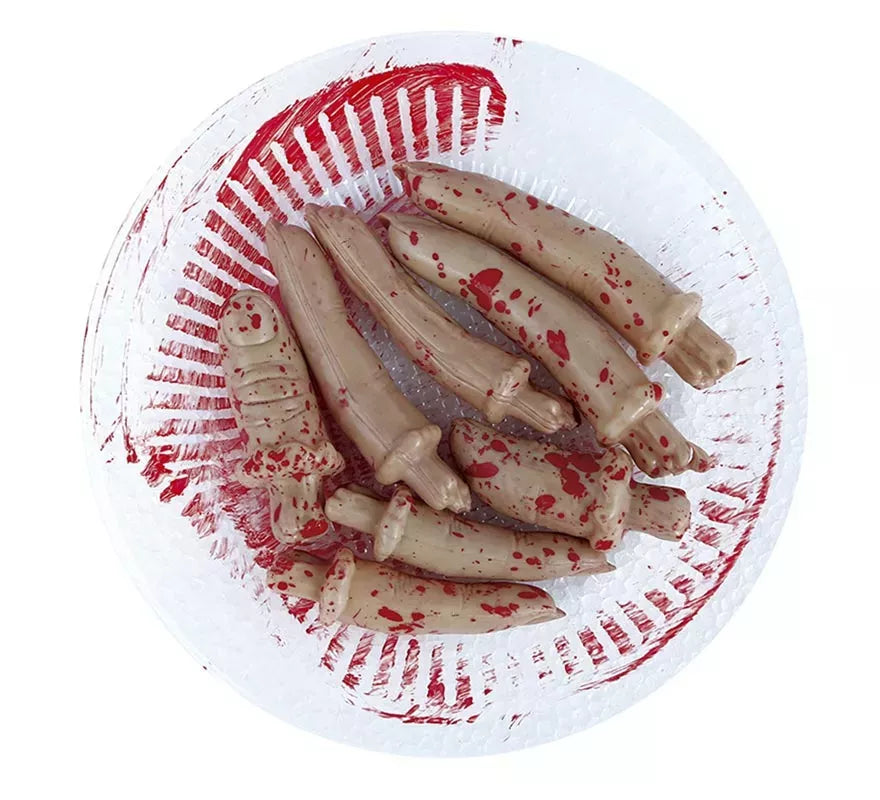 Translation missing: es.Bandeja 8 Dedos 19X12 cms