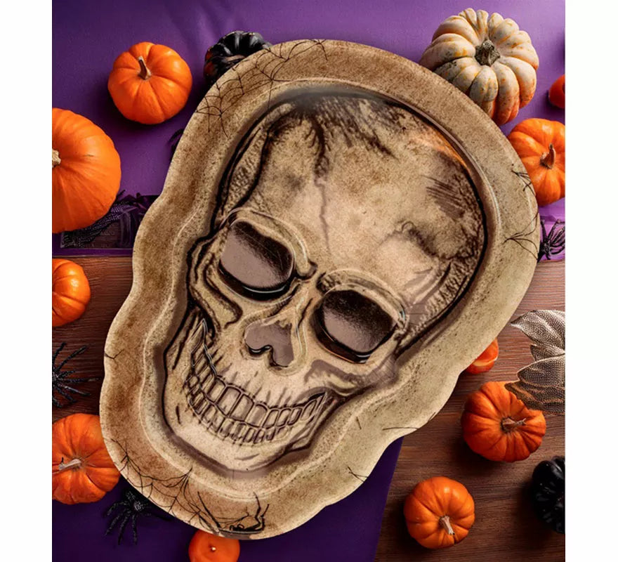 Translation missing: es.Bandeja Calavera de 25x18 cm