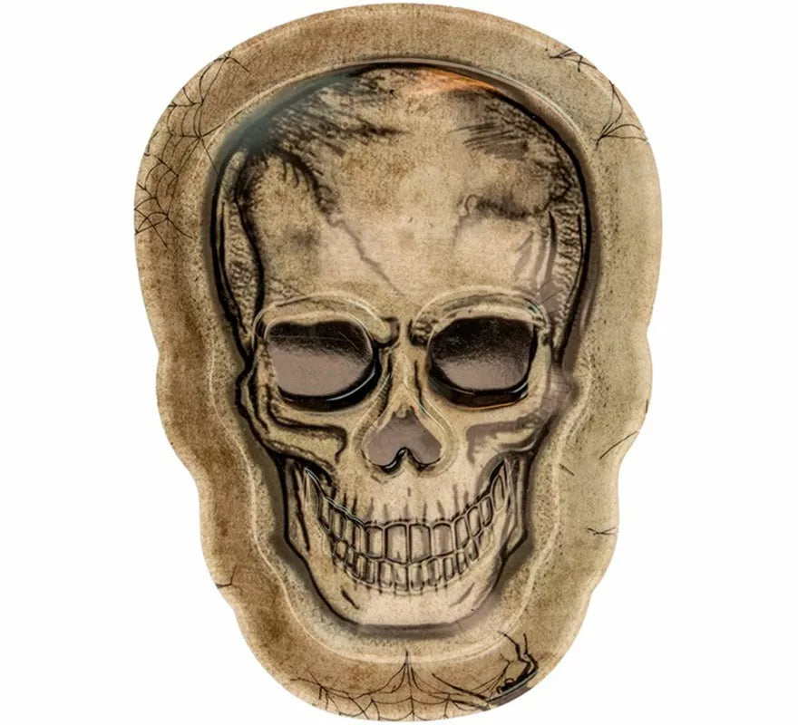 Translation missing: es.Bandeja Calavera de 25x18 cm