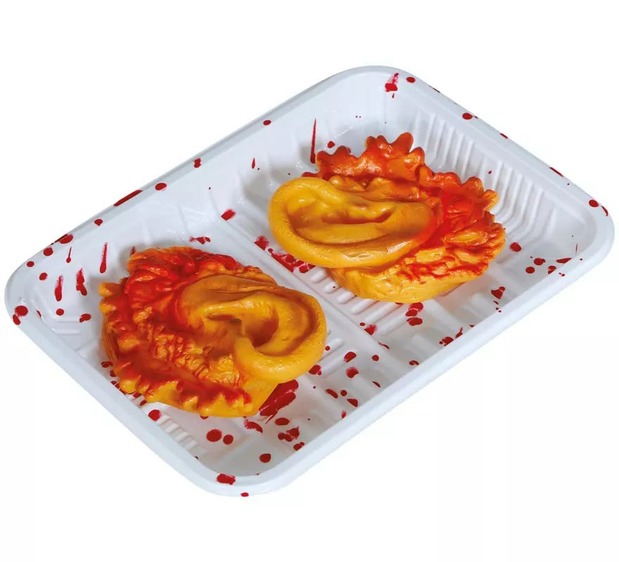 Translation missing: es.Bandeja con 2 Orejas, 18x13 cm