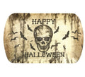 Bandeja con Calavera de 39x24 cm
