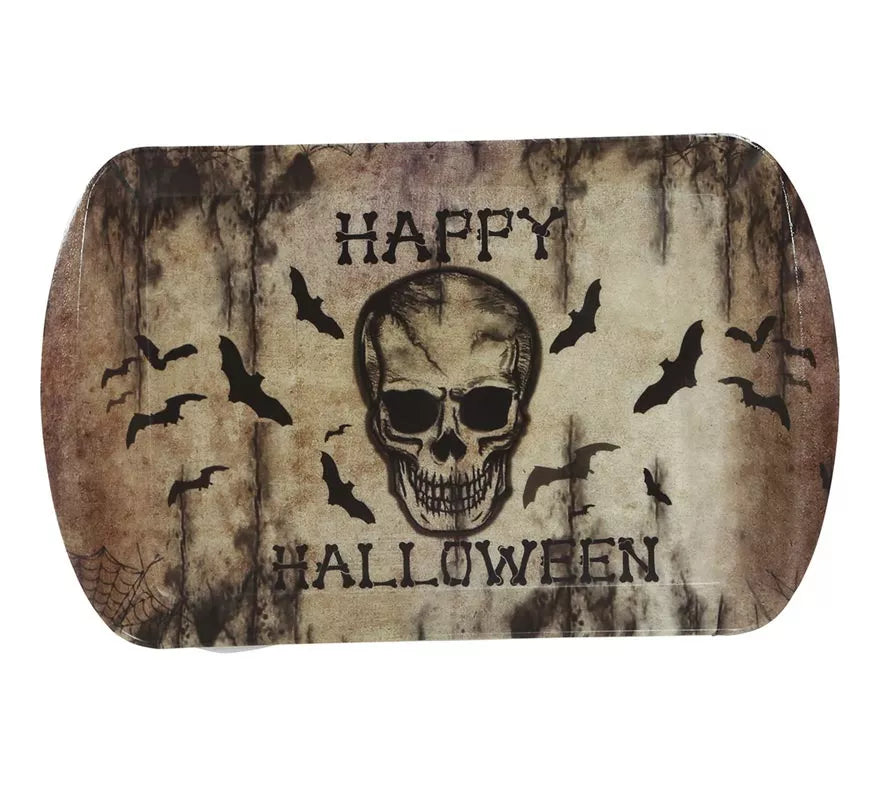 Translation missing: it.Bandeja con Calavera de 39x24 cm
