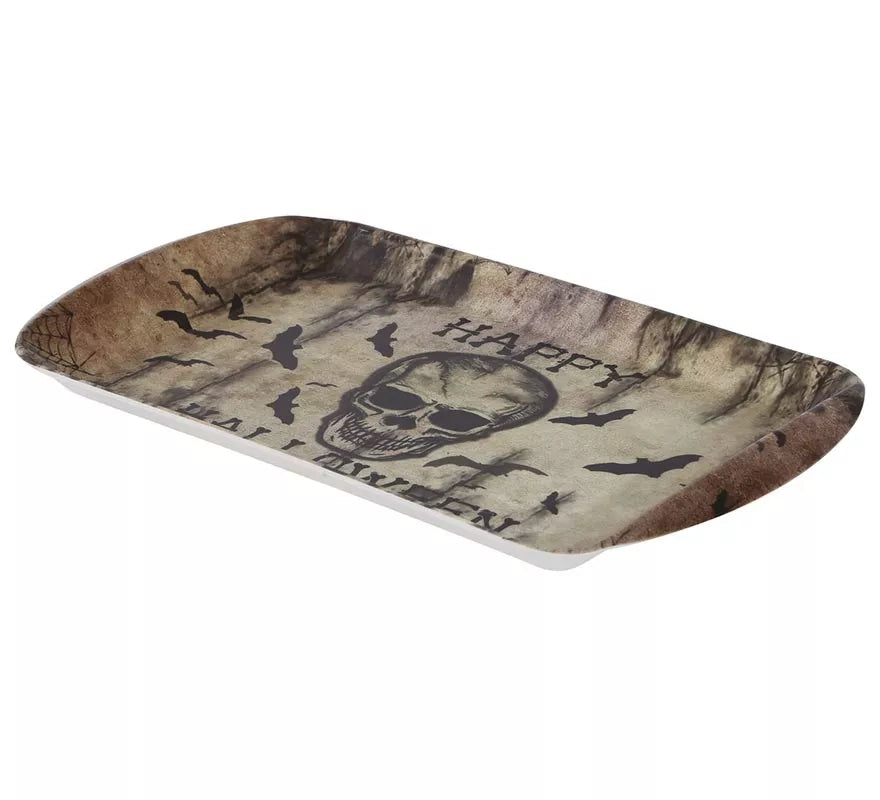 Translation missing: es.Bandeja con Calavera de 39x24 cm