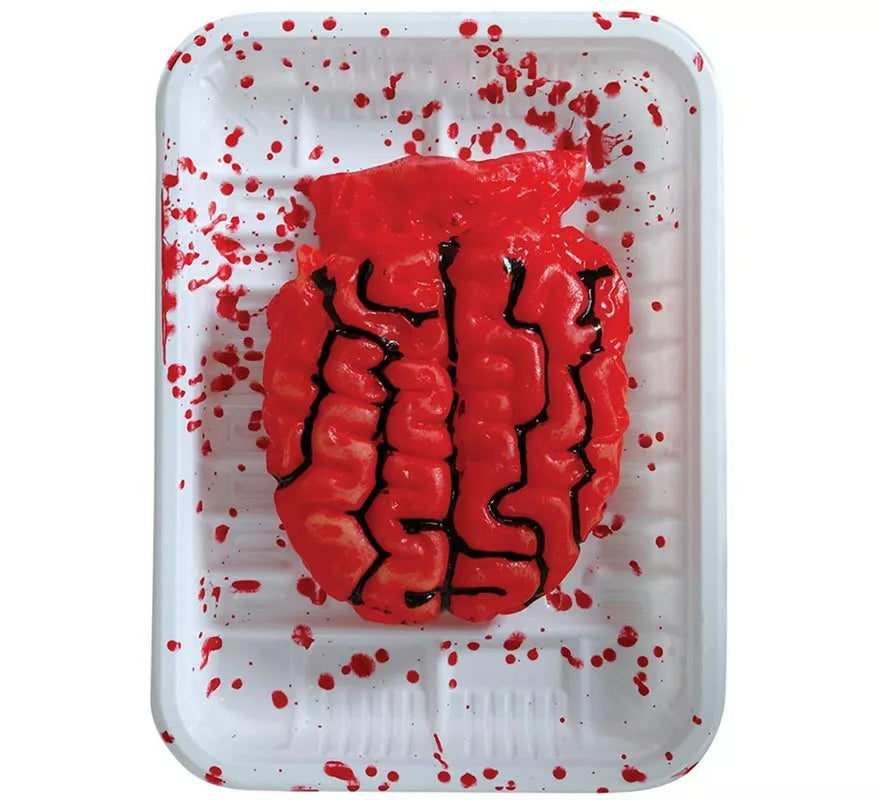 Translation missing: it.Bandeja con Cerebro 18x13 cm