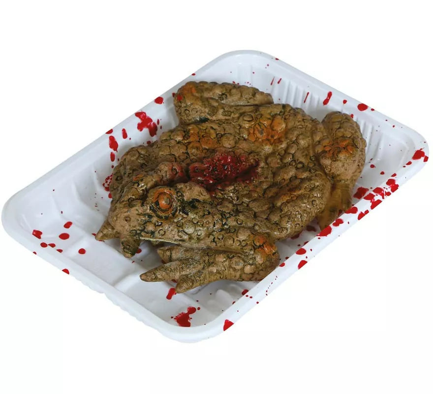 Translation missing: it.Bandeja con Sapo, 18x13 cm