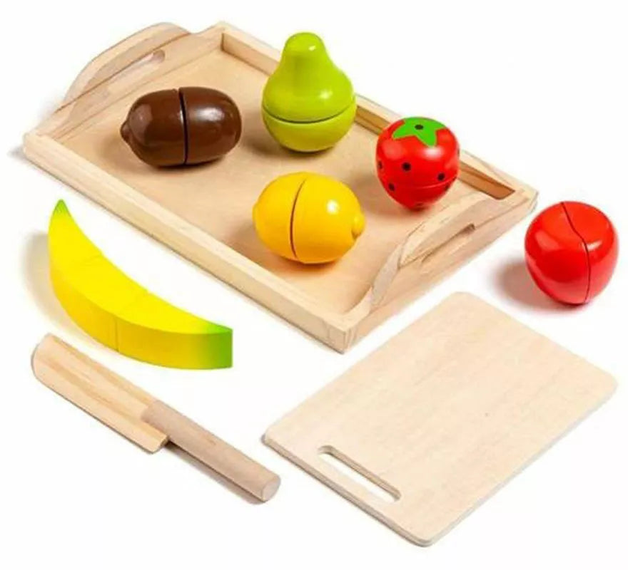 Translation missing: it.Bandeja de frutas con 9 Piezas