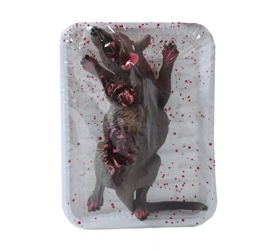 Translation missing: it.Bandeja Rata 19X12 cms