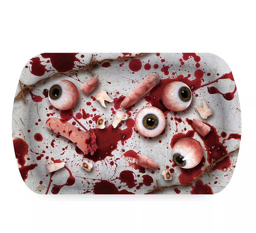 Translation missing: it.Bandeja Sangre de Plástico de 39X24 cm