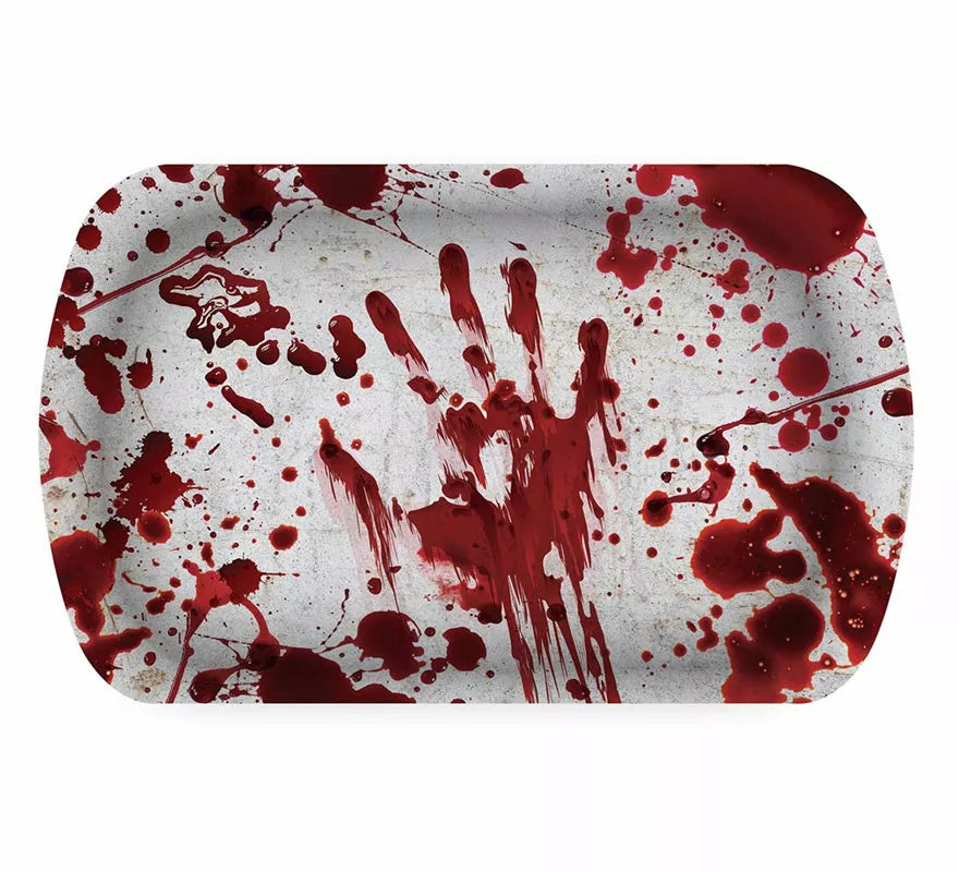 Translation missing: it.Bandeja Sangre de Plástico de 39X24 cm